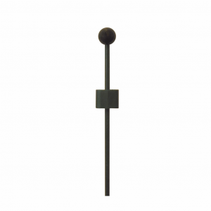 16" Mini Plant Support Stake w/Coupler