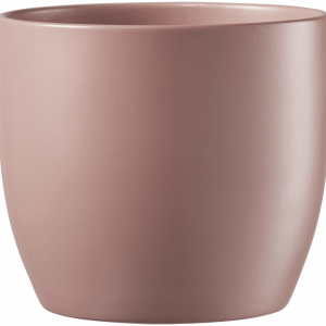 5.1" Matte Grenadine Ceramic Basel Fashion Pot