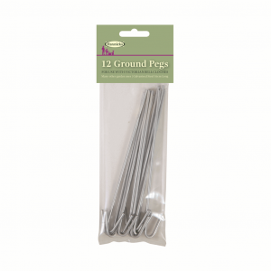 Ground Pegs 12pk